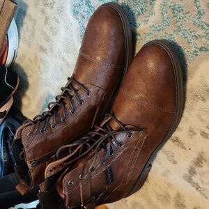 Men's fashion boots